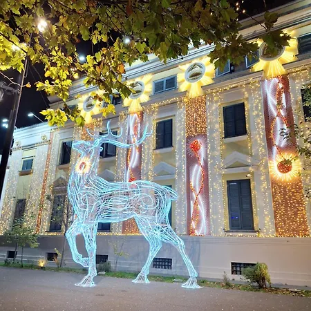 Διαμέρισμα In The Center