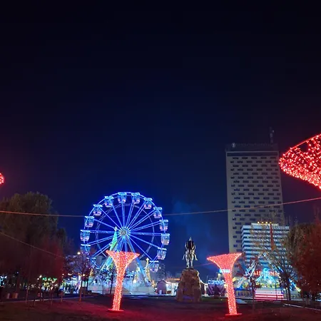 In The Center Lägenhet *