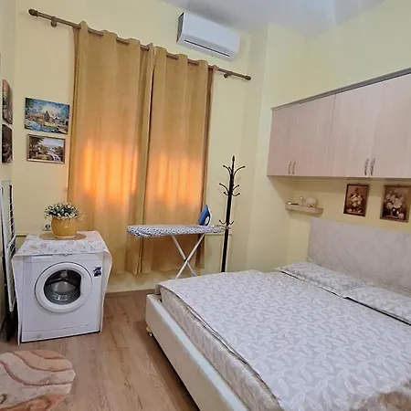 In The Center Tirana