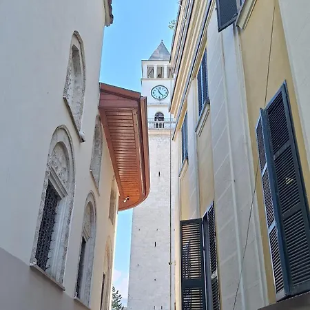 In The Center Διαμέρισμα *