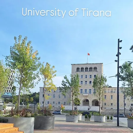 In The Center Διαμέρισμα Τίρανα