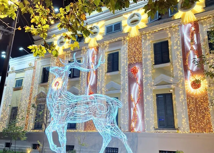 Apartman In The Center