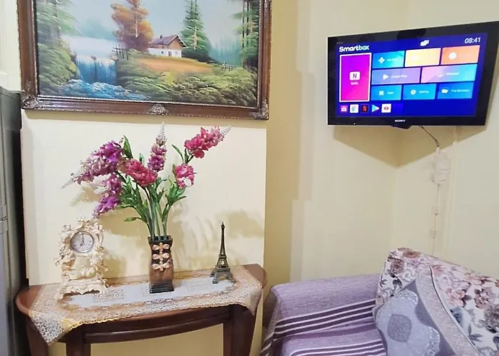 Apartment In The Center