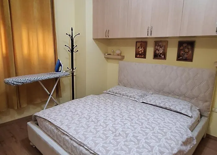 Apartment In The Center Tirana