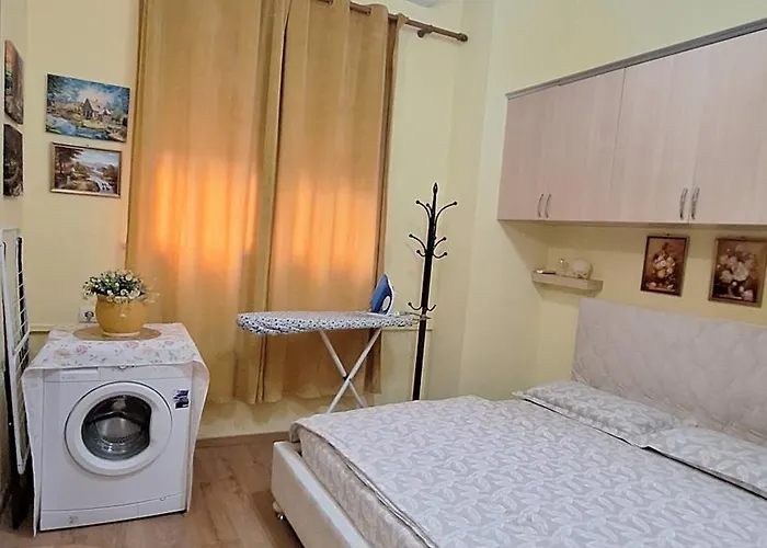 In The Center Tirana