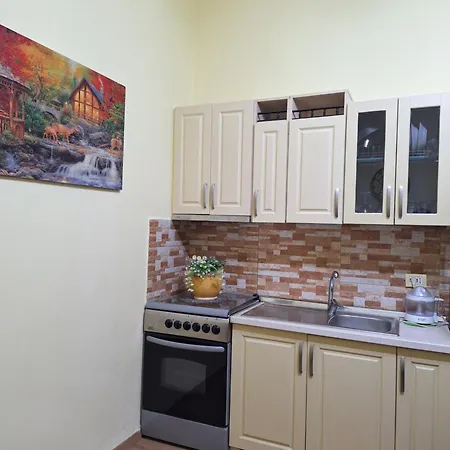 Apartment E&a Center *