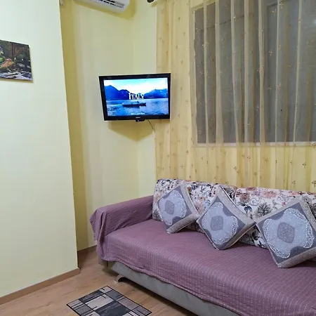 E&a Center Apartment