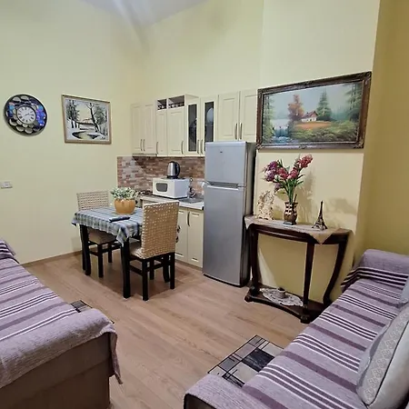 In The Center Tirana