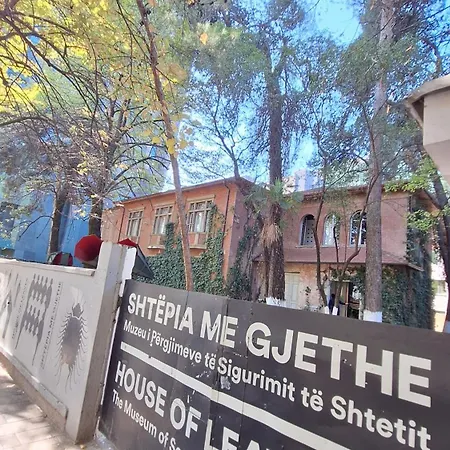 In The Center Lejlighed *