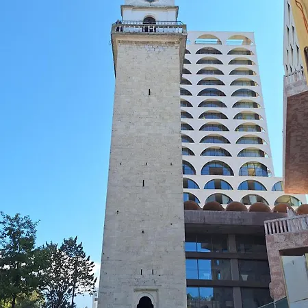 In The Center * Tirana