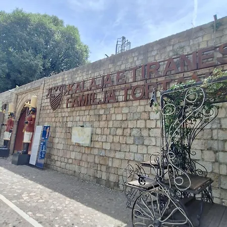 In The Center