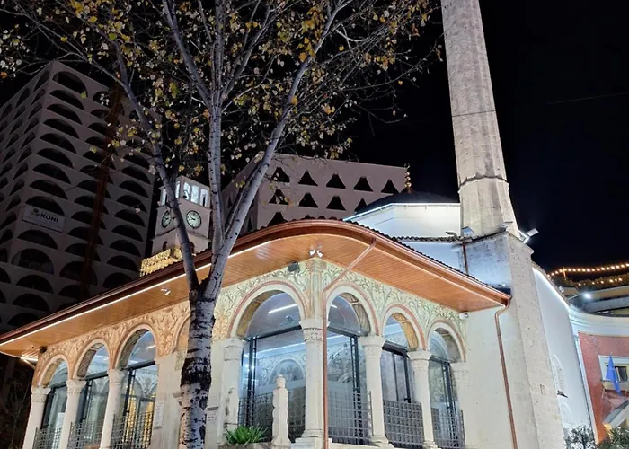 In The Center * Tirana