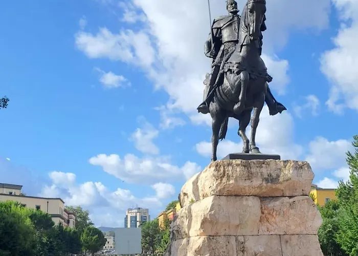 Apartment In The Center *