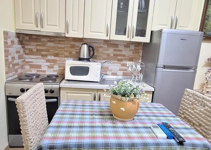 In The Center * Tirana