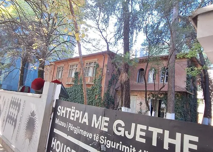 Apartment In The Center